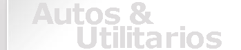 autos y utilitarios